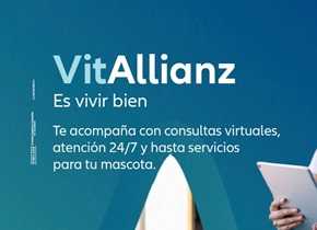 Póliza Colectiva de Salud: Vitallianz